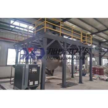 SZH型雙錐混合機