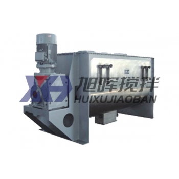WLH型臥式螺帶混合機